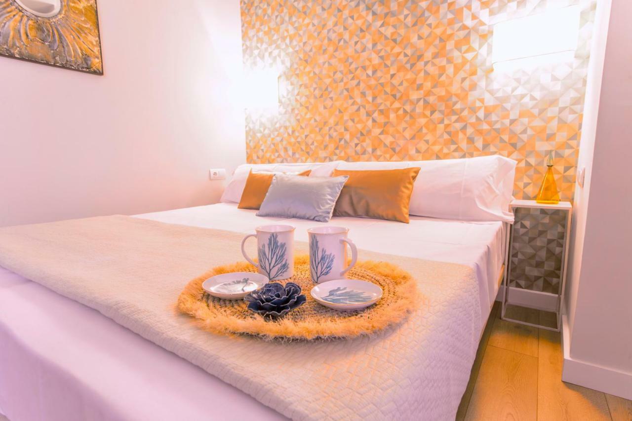 Apartamento Malaga Beach Exterior foto